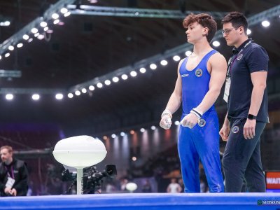 Rimini - 36° Campionato Europeo GAM 2024 - Finale Team junior 